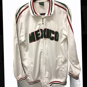 MEXICOletter jacket